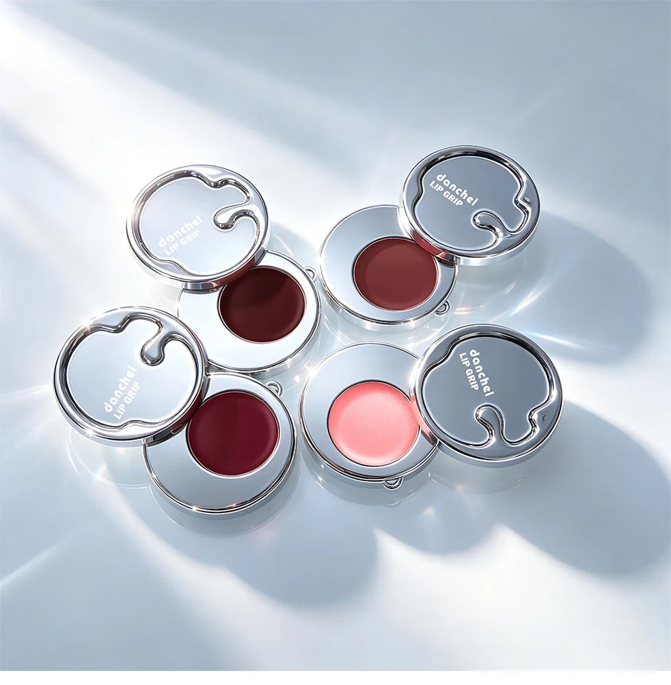 Magnetic Lip and Cheek Cream Nourishing Tinted Blush Balm