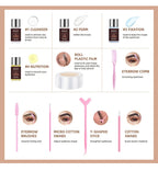 Brow Lamination Kit Eyebrow Lifting Perming Set