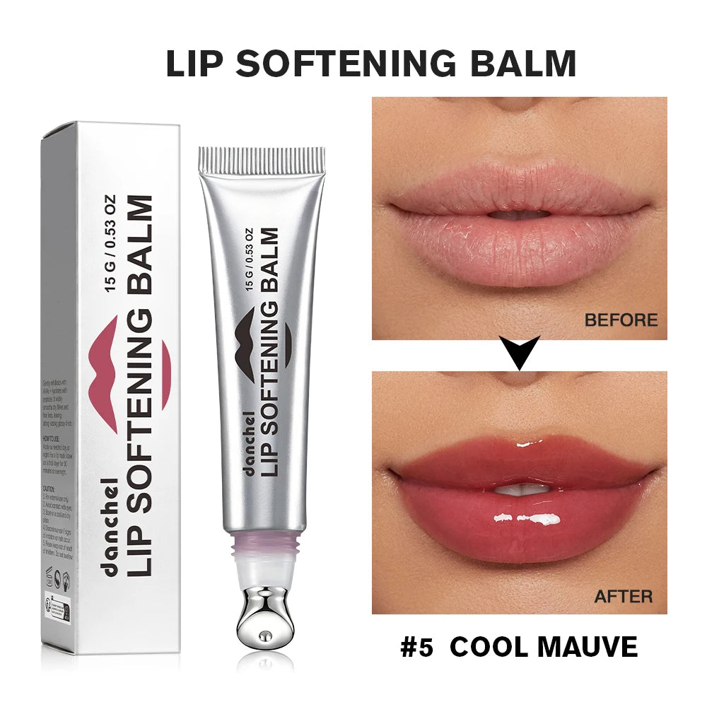 Lip Softening Balm Hydrating Tinted Lip Treatment