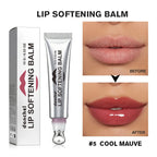 Lip Softening Balm Hydrating Tinted Lip Treatment