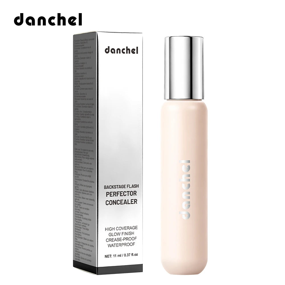 Full Coverage Liquid Concealer Waterproof Under Eye Blemish Corrector - 23