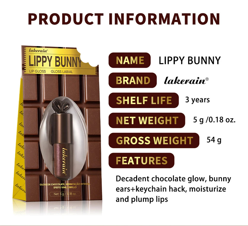 Moisturizing Lip Gloss and Tinted Hydrating Lip Stain