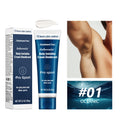 Body Invisible Cream Deodorant 72H Odor Protection Antiperspirant