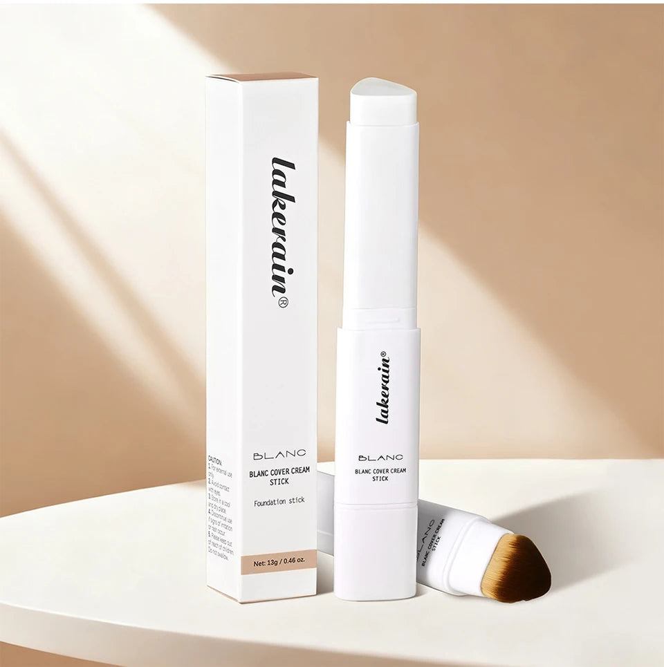 Color Changing Foundation Stick Dual Ended Concealer Makeup - 20