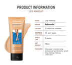 Leg Makeup Body Foundation and Body Concealer for Flawless Skin