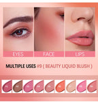 Liquid Blush Makeup Face Cheek Tint