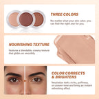 Under Eye Brightener Concealer Cream Color Correcting Makeup Base