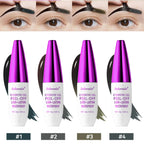 Peel Off Eyebrow Gel Long Lasting Tattoo Eyebrow Tint