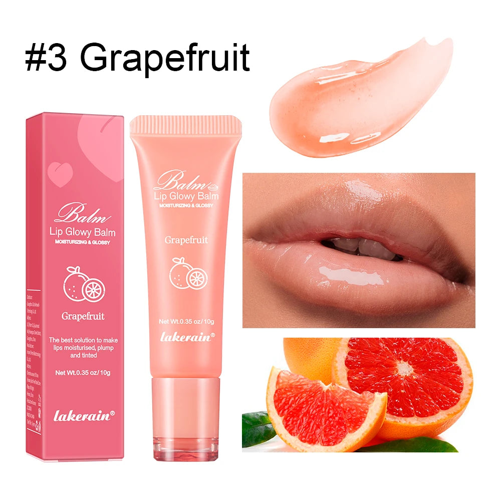Lip Balm and Sleeping Mask Set Moisturizing Lip Care Treatment - 35