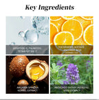 Temporary Eye Tightener Cream and Anti Aging Eye Serum