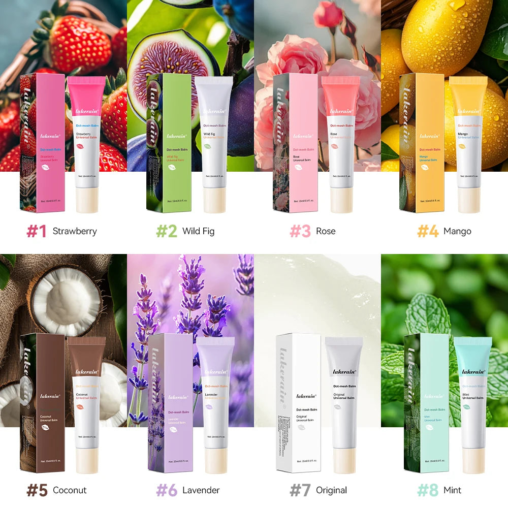 Moisturizing Lip Balm and Healing Salve for Cracked Lips - 5