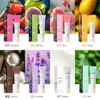 Moisturizing Lip Balm and Healing Salve for Cracked Lips