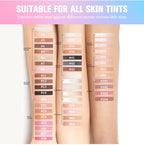Eyeshadow Palette Refill Waterproof Magnetic Makeup Pan