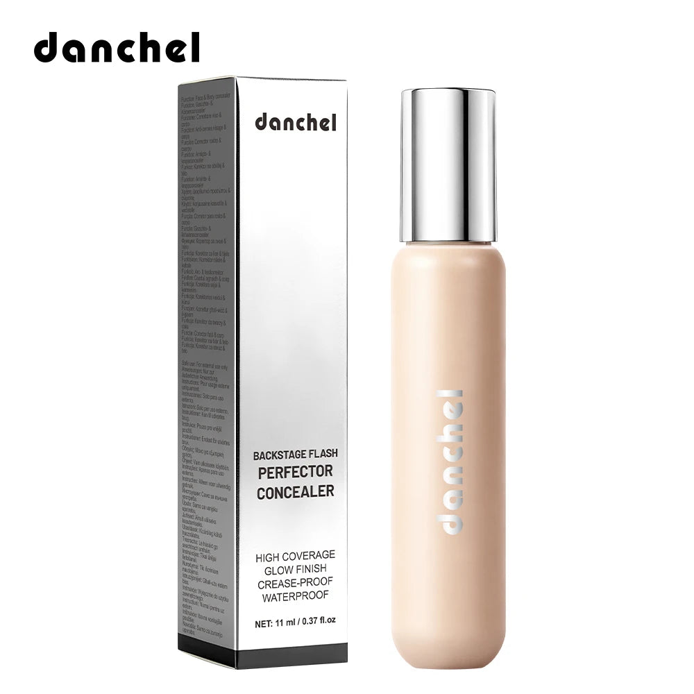 Full Coverage Liquid Concealer Waterproof Under Eye Blemish Corrector - 26