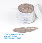 Honey Walnut Facial Scrub and Exfoliating Face Mask