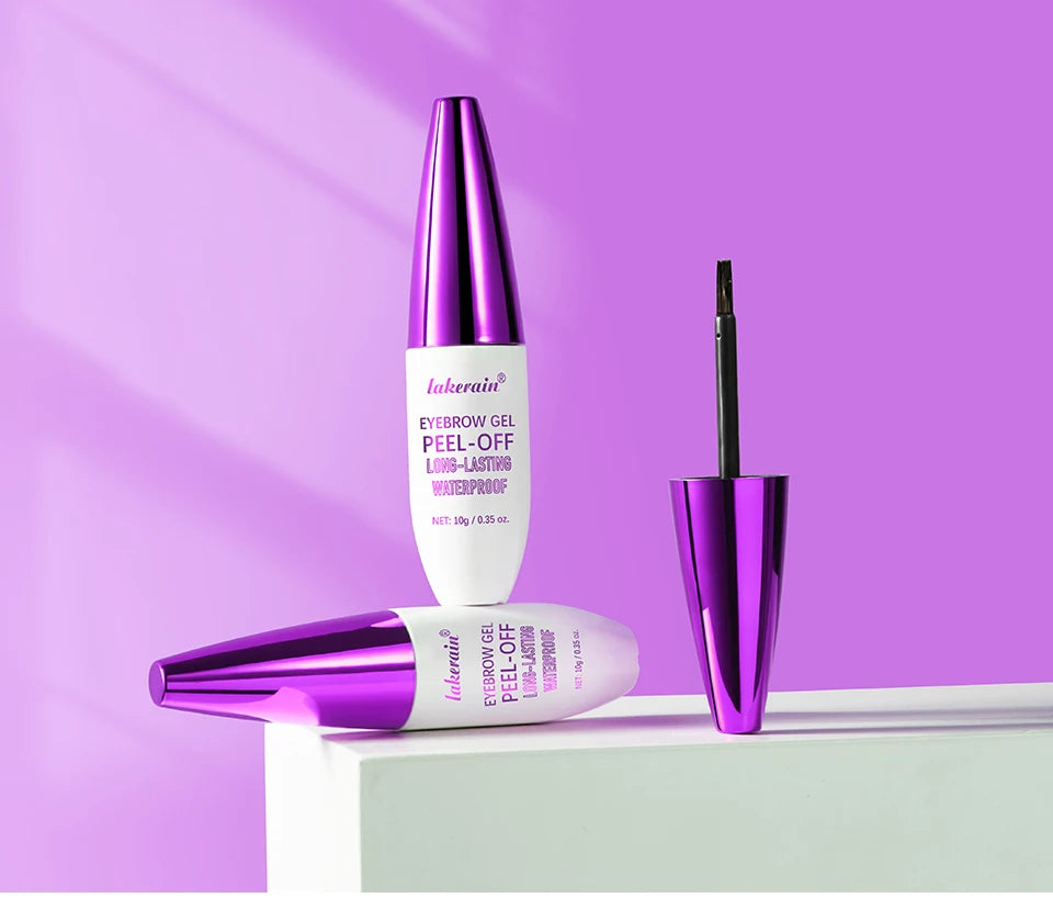 Peel Off Eyebrow Gel Long Lasting Tattoo Eyebrow Tint
