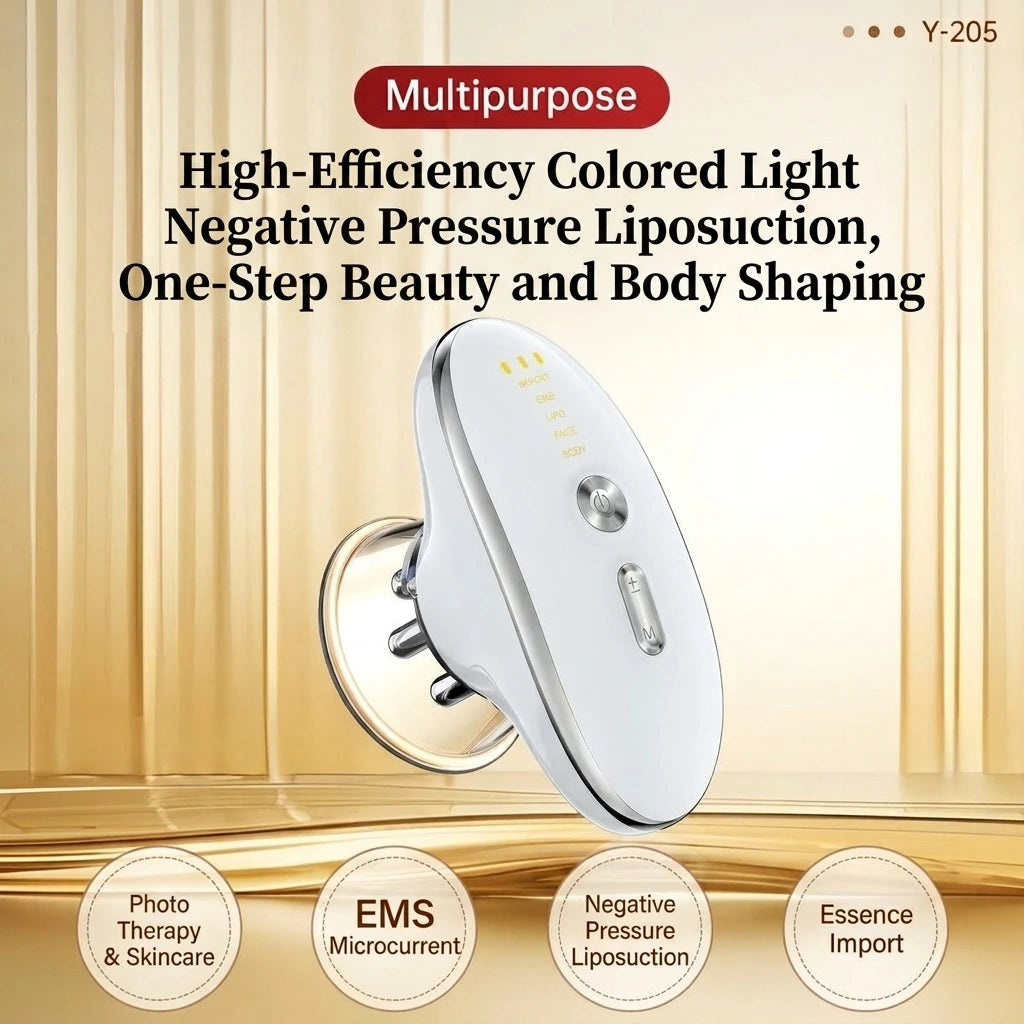 Body and Face Sculpting Machine Anti Cellulite Massager Tool