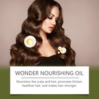 Nourishing Hair Growth Oil Scalp Treatment and Repair Serum