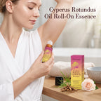 Cyperus Rotundus Roll On Oil Essence Post Hair Removal Soothing Serum