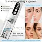 Pore Vacuum Blackhead Remover and Facial Cleansing Suction Tool