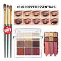 9 Color Eyeshadow Palette Matte Shimmer Professional Makeup Kit