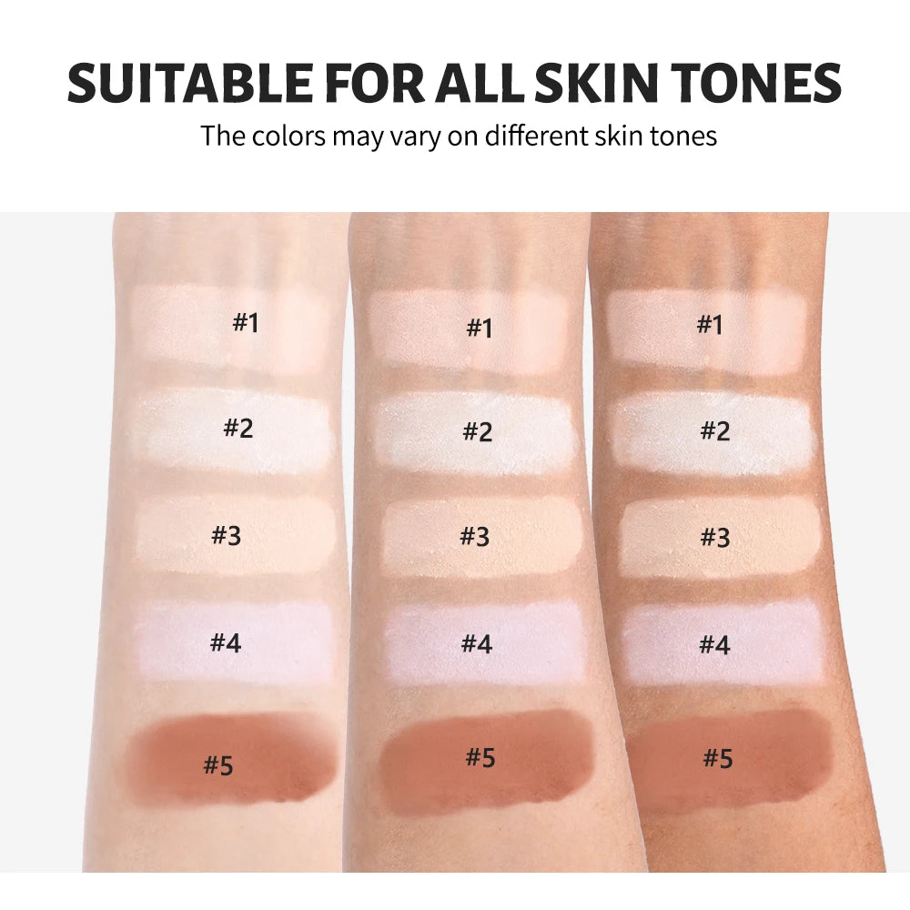Loose Setting Powder Translucent Baking Face Powder - 6