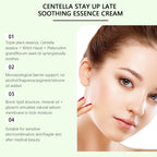 Centella Asiatica Soothing Cream Calming Facial Moisturizer