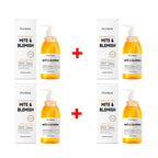 Mite and Blemish Body Wash Acne Control Refreshing Shower Gel