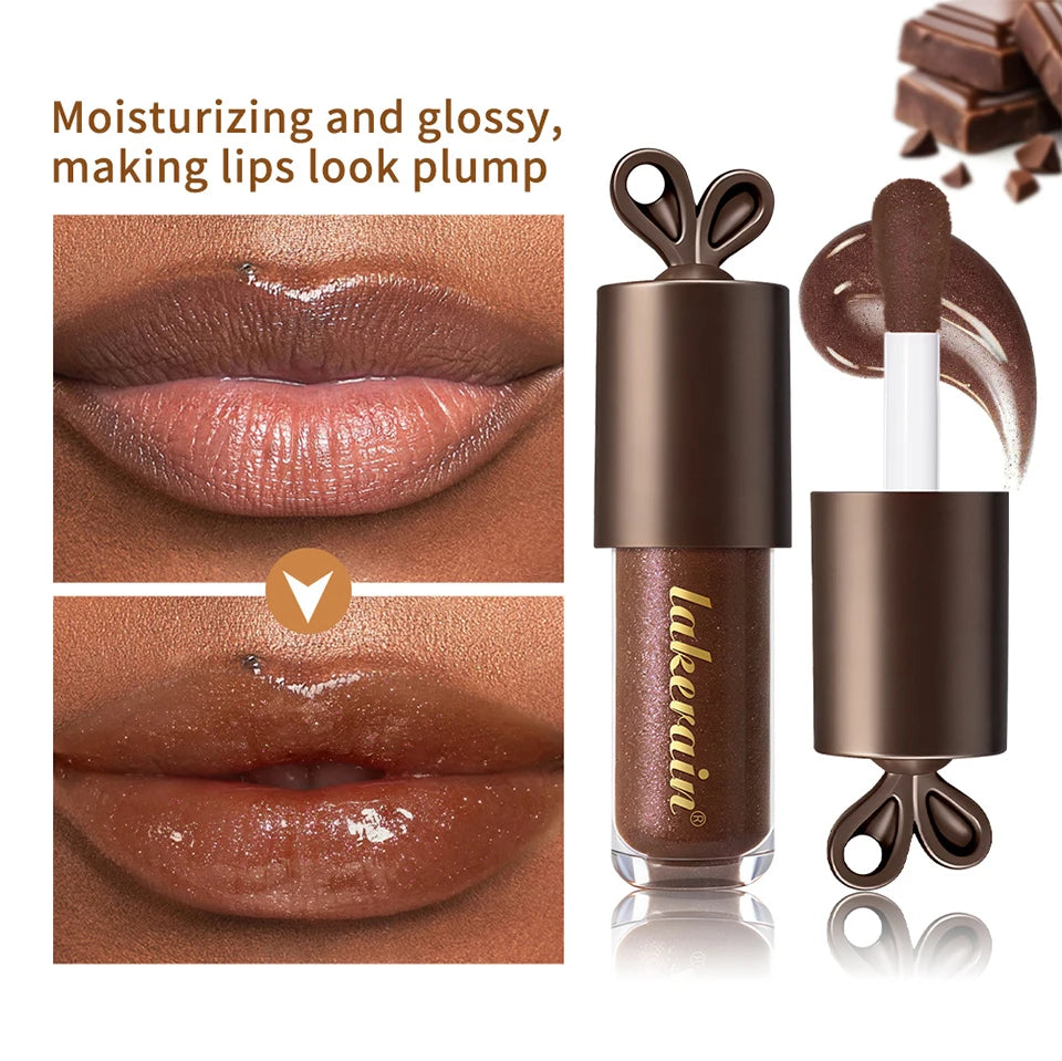 Moisturizing Lip Gloss and Tinted Hydrating Lip Stain