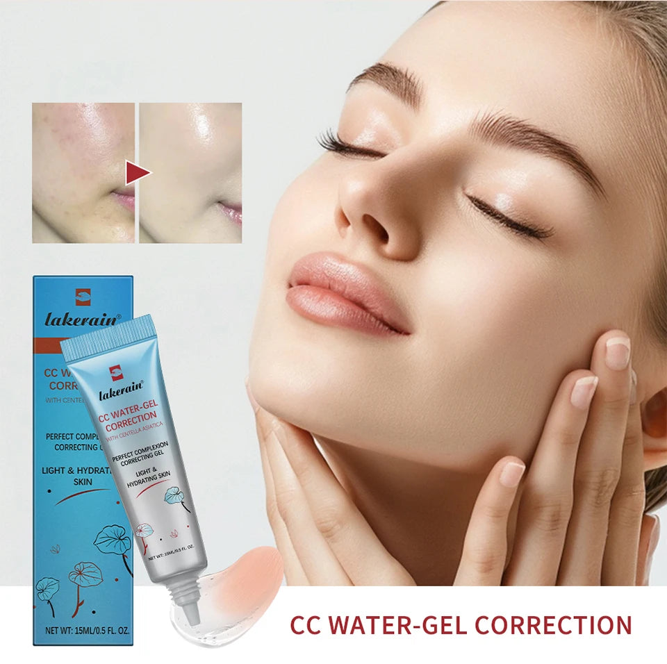 Color Correcting CC Cream Makeup Primer Face Foundation Base