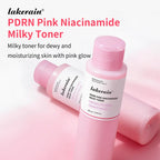 PDRN Niacinamide Toner Pink Milky Facial Moisturizer