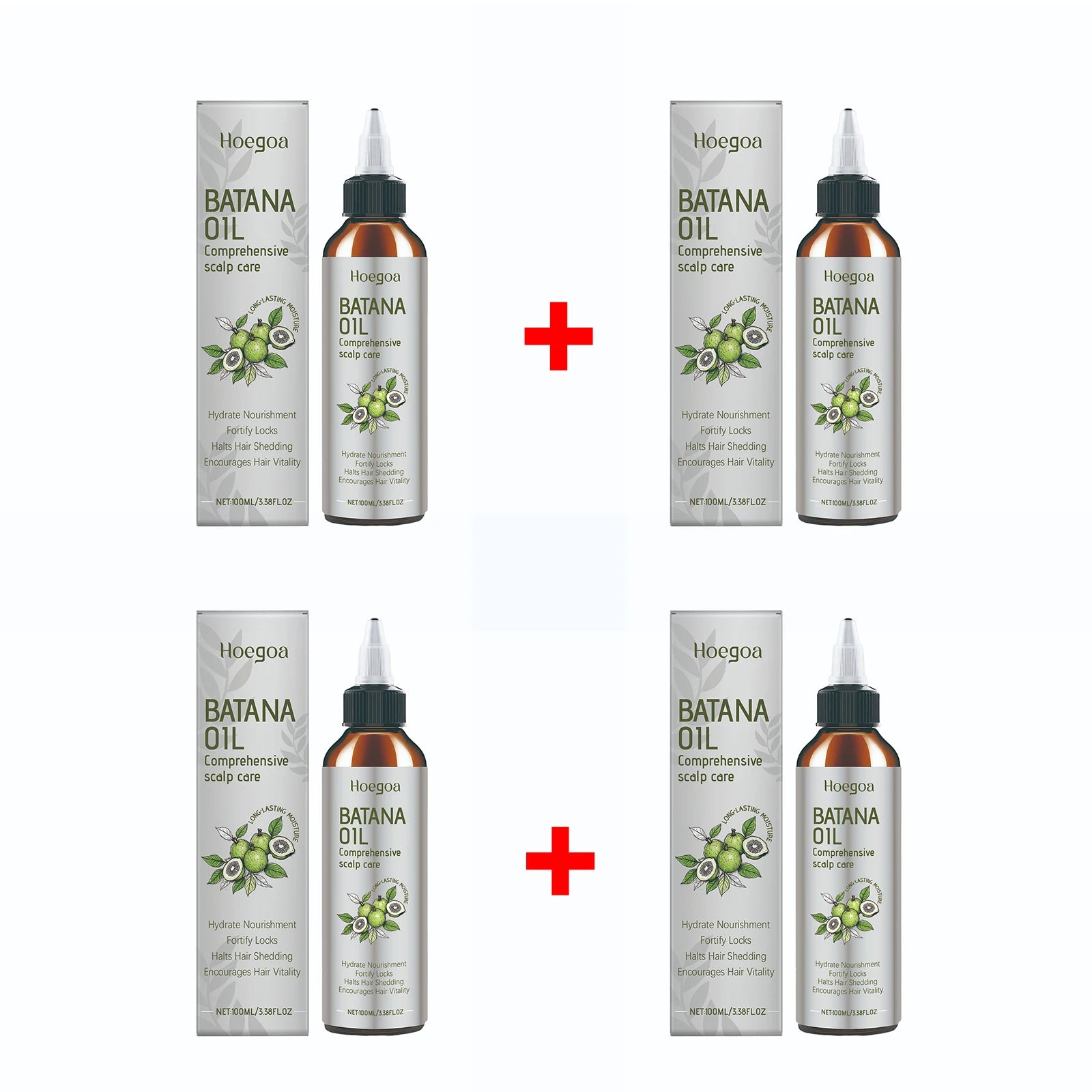 Batana Oil Hair Serum Scalp Treatment for Stronger Growth and Shine - 16