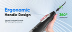 3 in 1 Oral Care Kit Water Flosser and Electric Toothbrush Set