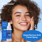 Hypochlorous Acid Facial Spray Skin Toner for Acne and Redness
