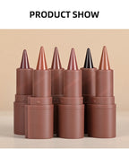 Waterproof Lip Liner Pencil Long Lasting Matte Lip Contour Makeup