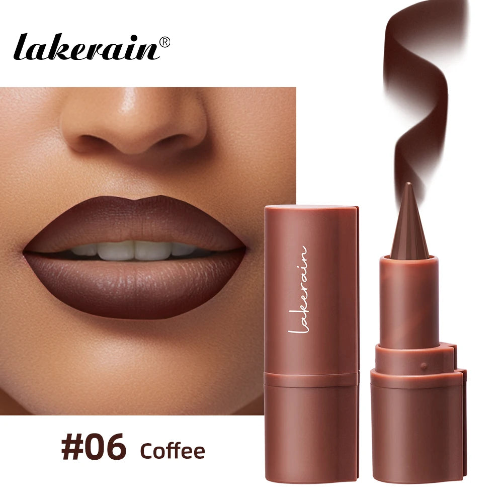 Waterproof Lip Liner Pencil Long Lasting Matte Lip Contour Makeup