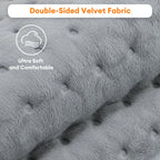 Electric Heating Pad Heated Mat for Pain Relief and Muscle Relaxation