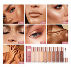 Liquid Face Highlighter Makeup Glow Boosting Illuminating Serum