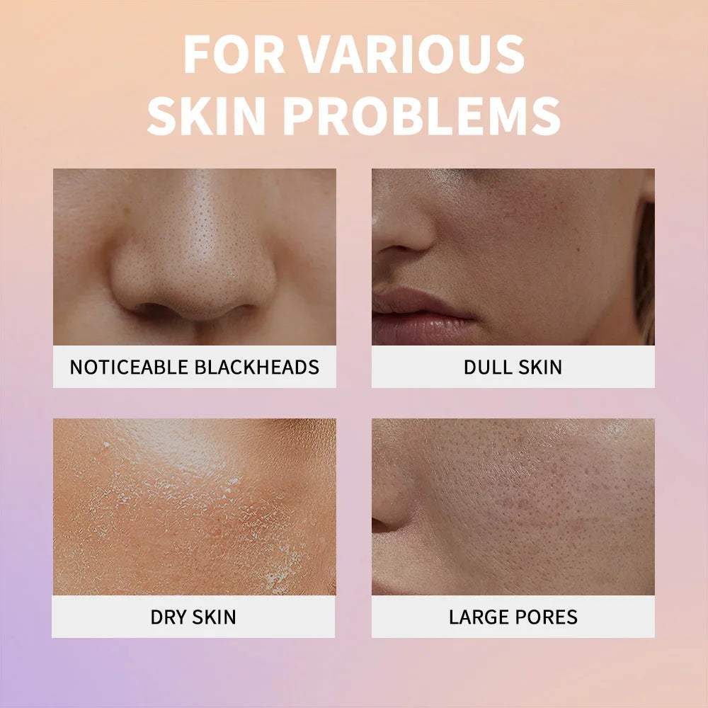 Rice Exfoliating Essence Face Peeling Serum for Brightening Skin - 6