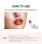 Moisturizing Lip Balm and Healing Salve for Cracked Lips