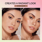 Contour Bronzer Stick and Face Highlighter Makeup Eraser