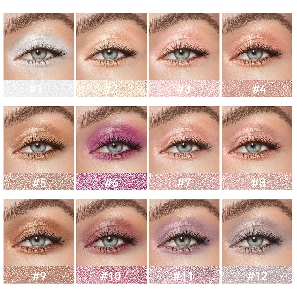 Long Lasting Eyeshadow Stick Waterproof Cream Eye Shadow Pencil