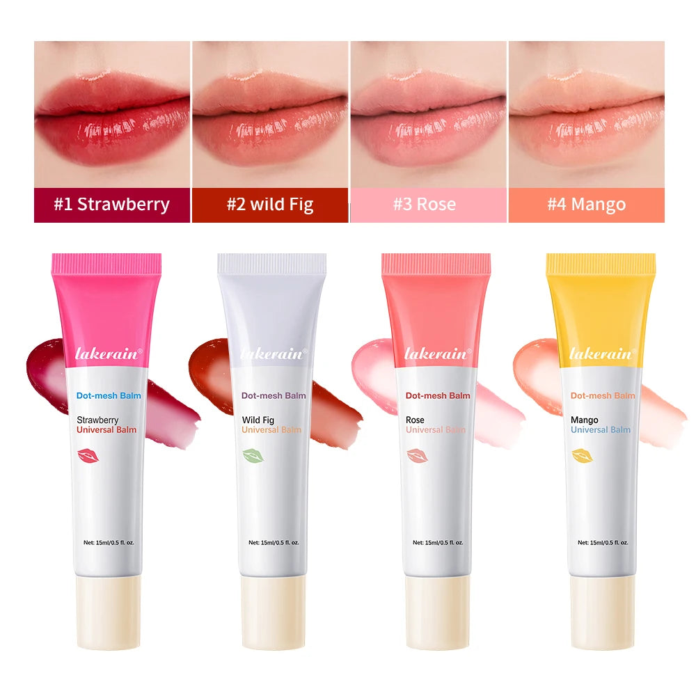 Moisturizing Lip Balm and Healing Salve for Cracked Lips - 1