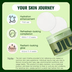 Nicotinamide Toner Pads Brightening Facial Treatment Mask