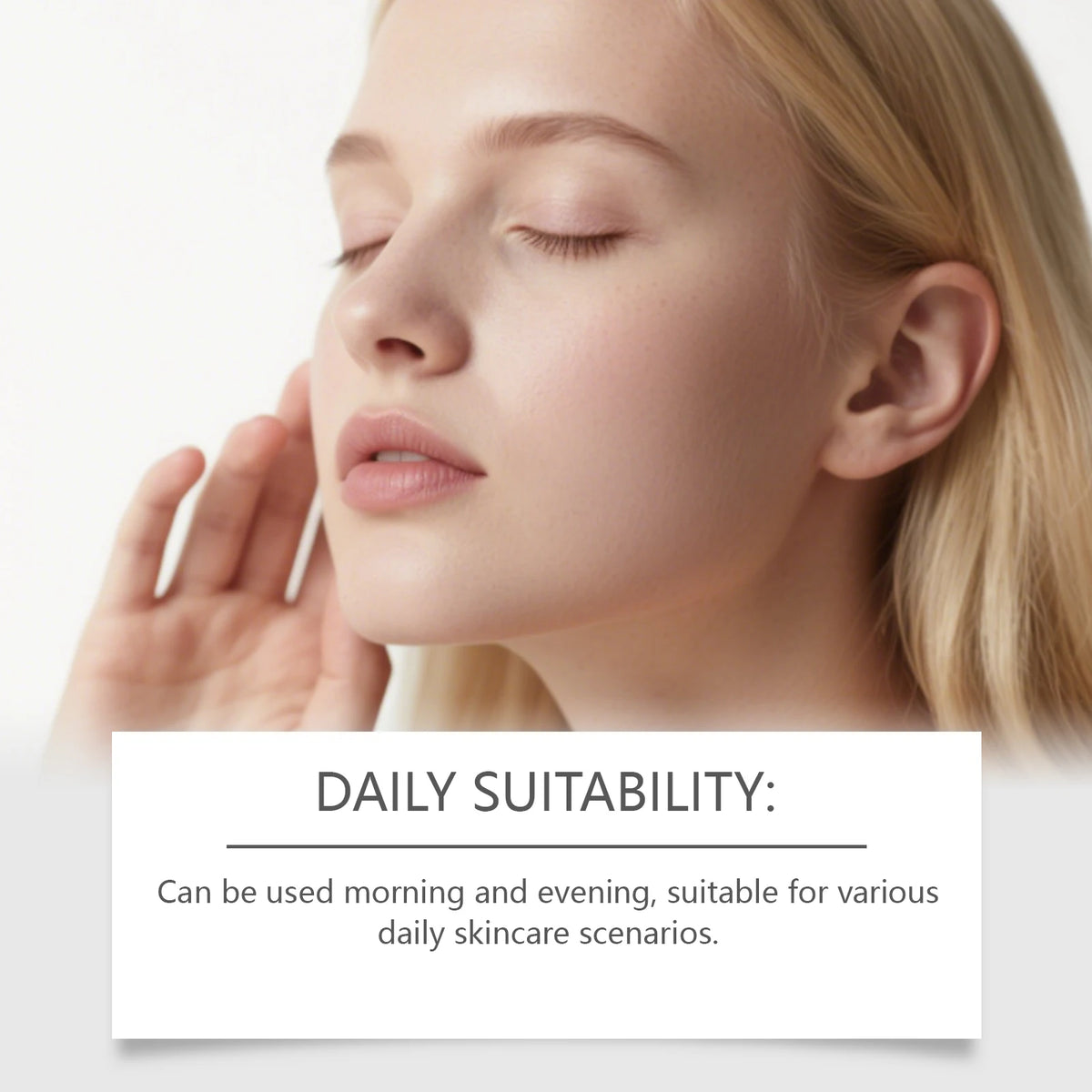 Firming Eye Cream for Dark Circles and Eye Contour Brightening Cream