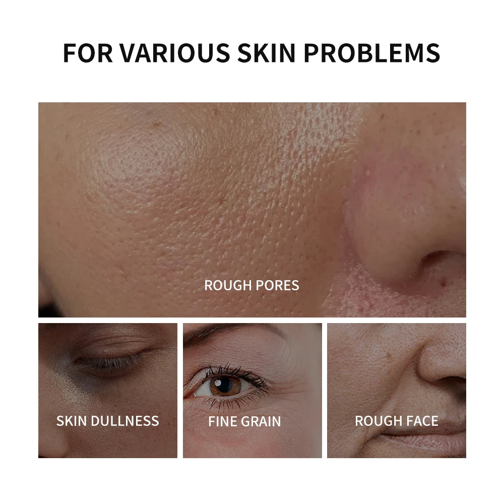 Face Tension Cream Pore Minimizer and Skin Tightening Primer