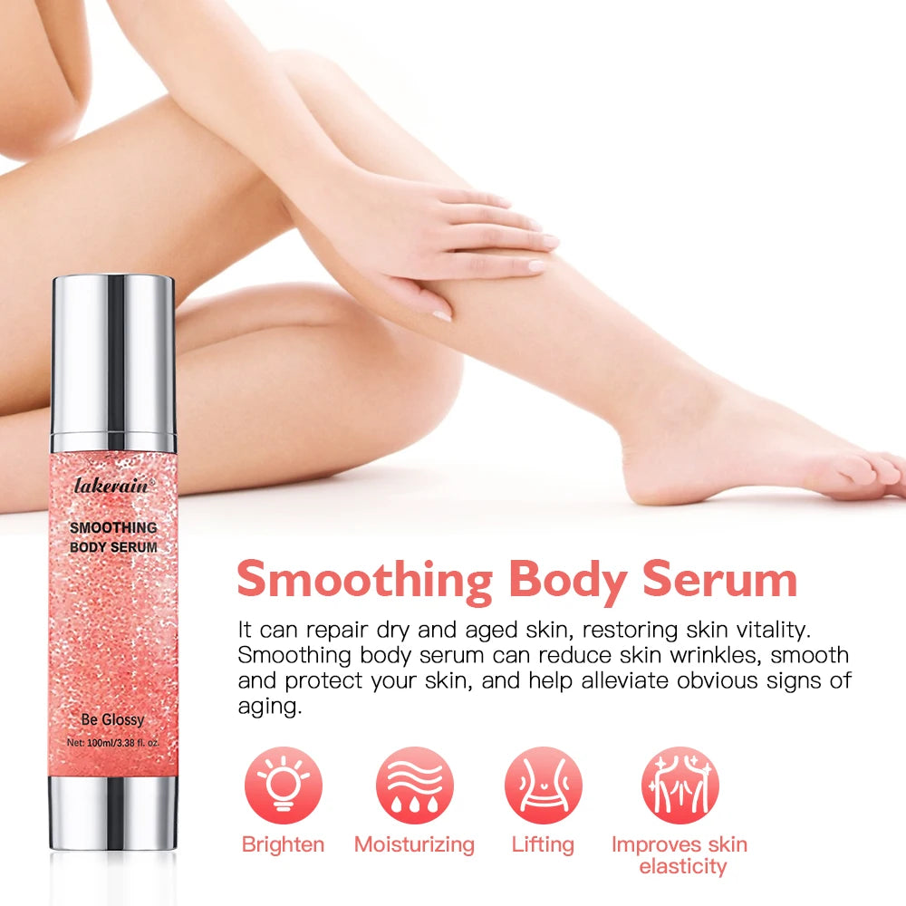 Smoothing Body Serum Intensive Hydration Moisturizing Skin Firming Cream