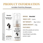 Dry Shampoo Powder Volumizing Hair Styling Powder for Oil Control