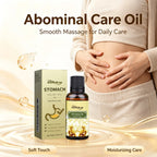Stomach Relief Oil Natural Abdominal Massage Oil for Constipation