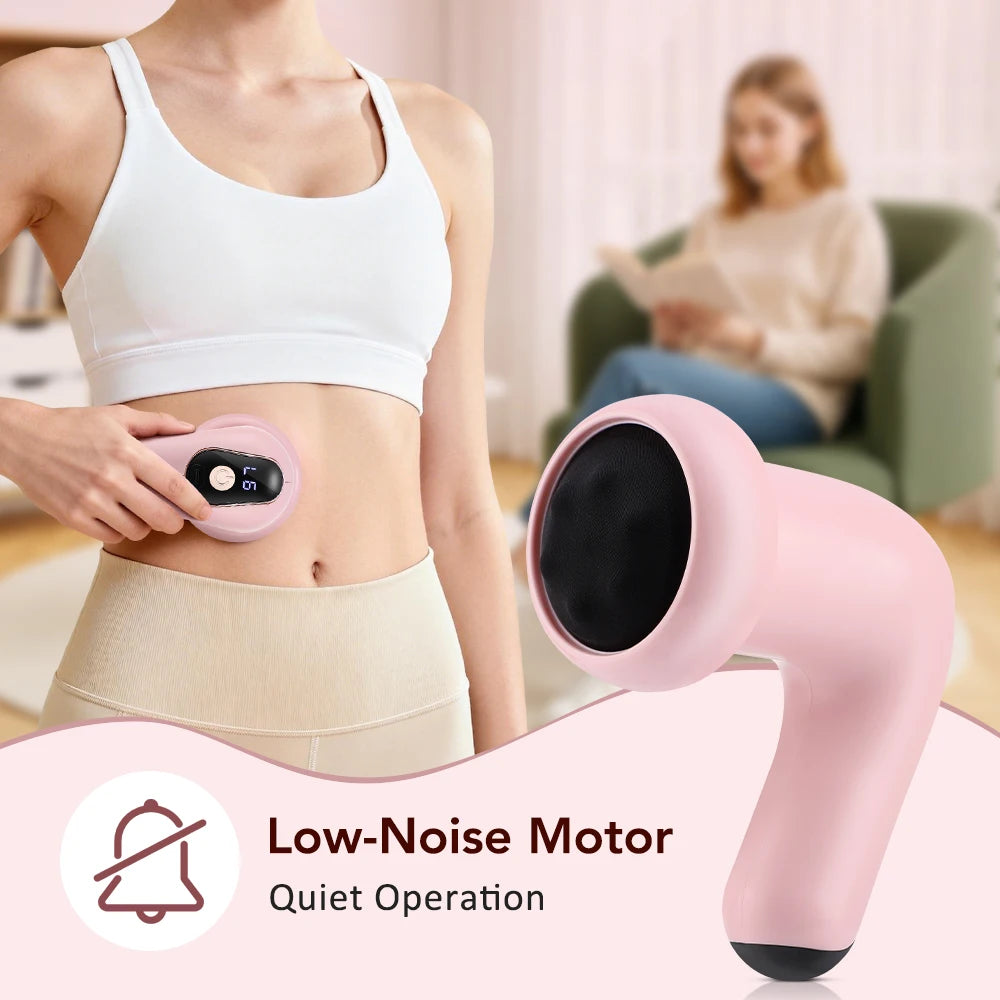 Handheld Body Massager and Electric Sculpting Tool